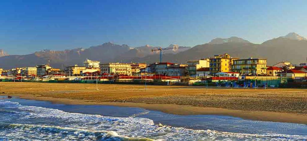Hotels in Versilia Coast